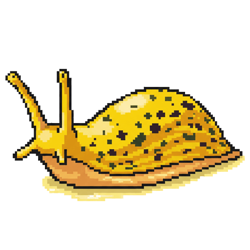 Banana Slug